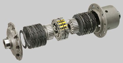 OS Giken 1.5-2 way LSD Limited Slip Differential 1JZ Chaser Mark II IS300 IS250 OS Giken 1.5-2 way LSD Limited Slip Differential 1JZ Chaser Mark II IS300 IS250