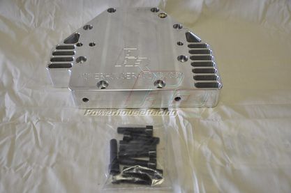 PHR Billet Differential Cover Toyota Supra MKIV 1993-1998 PHR Billet Differential Cover Toyota Supra MKIV 1993-1998