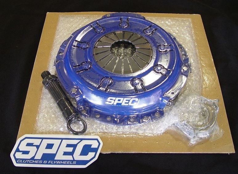 SPEC Clutches SPEC Toyota Supra 19931998 6 Speed Clutches V160