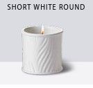 White Collection Short Round White Collection Short Round