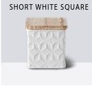 White Collection Short Square White Collection Short Square
