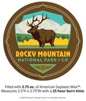 Rocky Mountain Mini Jar Rocky Mountain Mini Jar