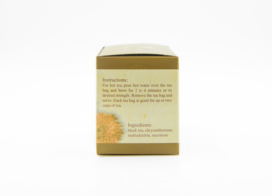 Chrysanthemum Tea Bags