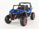 Magic CarsŪ 2 Seater UTV ATV Ride On 12 Volt Remote Control Quad Electric Truck