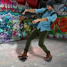 Hovershoes UL Certified Electric Hoverboard Style Power Board Electric Scooter