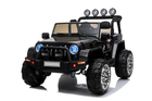 Magic CarsŪ 2 Seater BIG Class Ride On RC Jeep Style 24 Volt Kid's Car