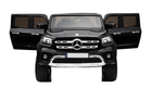 Magic CarsŪ 2 Seater Mercedes X-Class Ride On Car BIG Benz Pickup ATV Truck With Parental Control For Kids 4X4 SUV W/Leather Seat