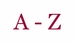 Alphabetical Product Index