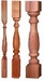 Balusters (Spindles)