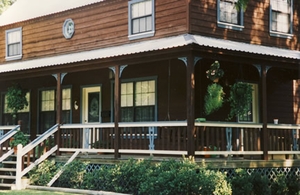 Rustic Exterior