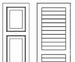 Shutters