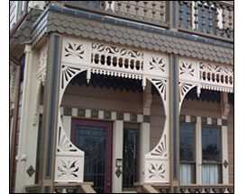 Spandrel Photo 32