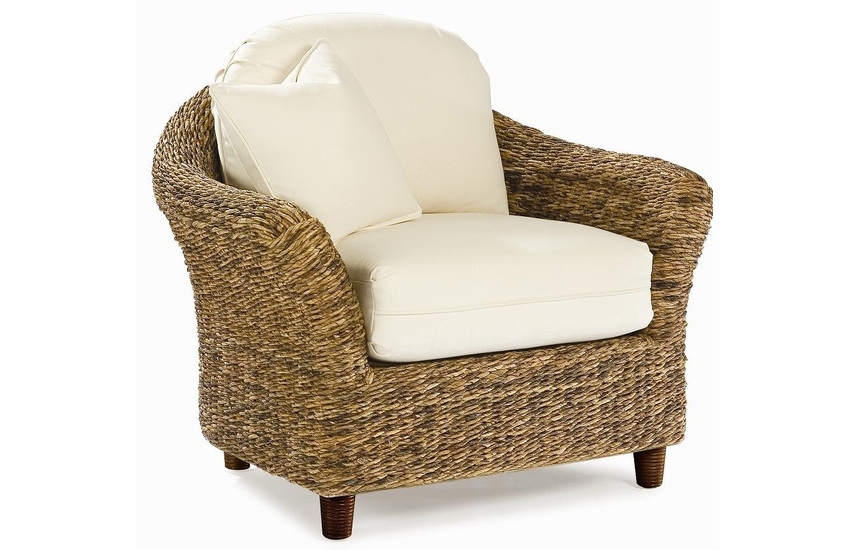 Chair Cushions Seagrass Style