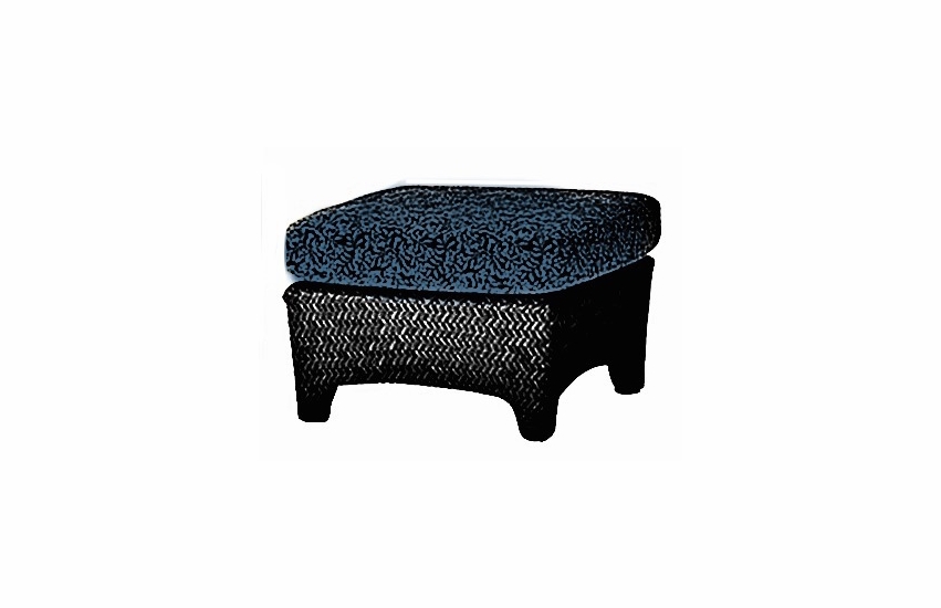 Cushions for Brown Jordan Havana Ottoman