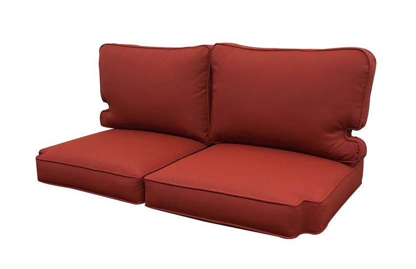 Cushions to Fit Gloster Teak Plantation Loveseat