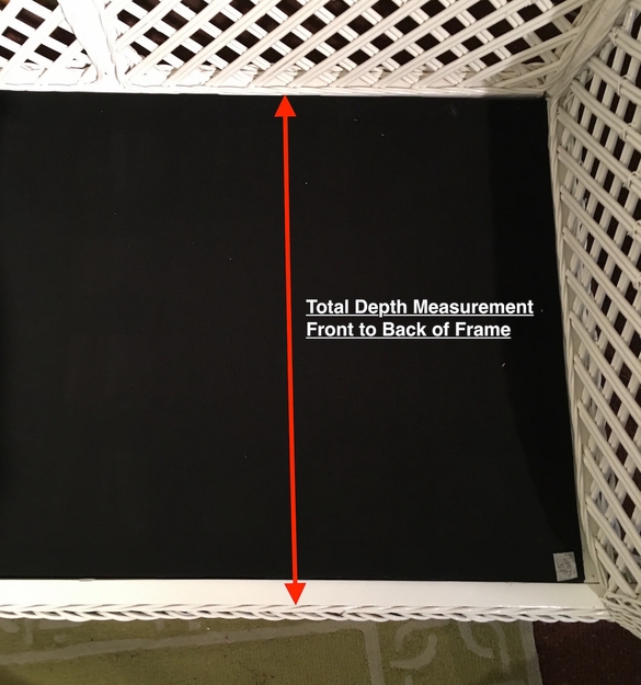 How to Measure Your Replacement Cushions