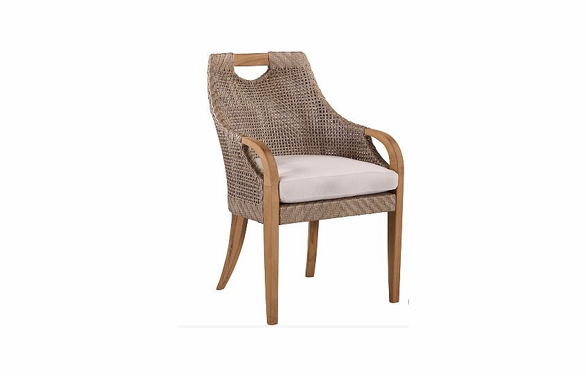 Lane Venture Edgewood Dining Arm Chair