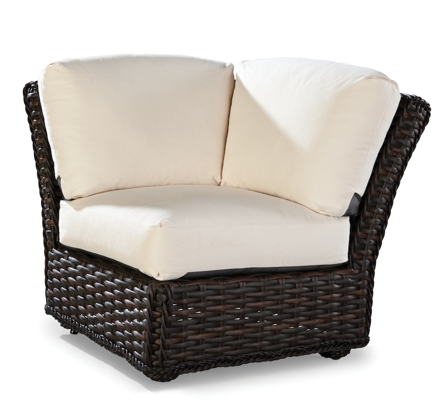 Lane Venture South Hampton Sectional Corner Chair
