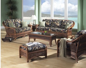 Sunroom Furniture for Your Home! Indoor Wicker and Rattan