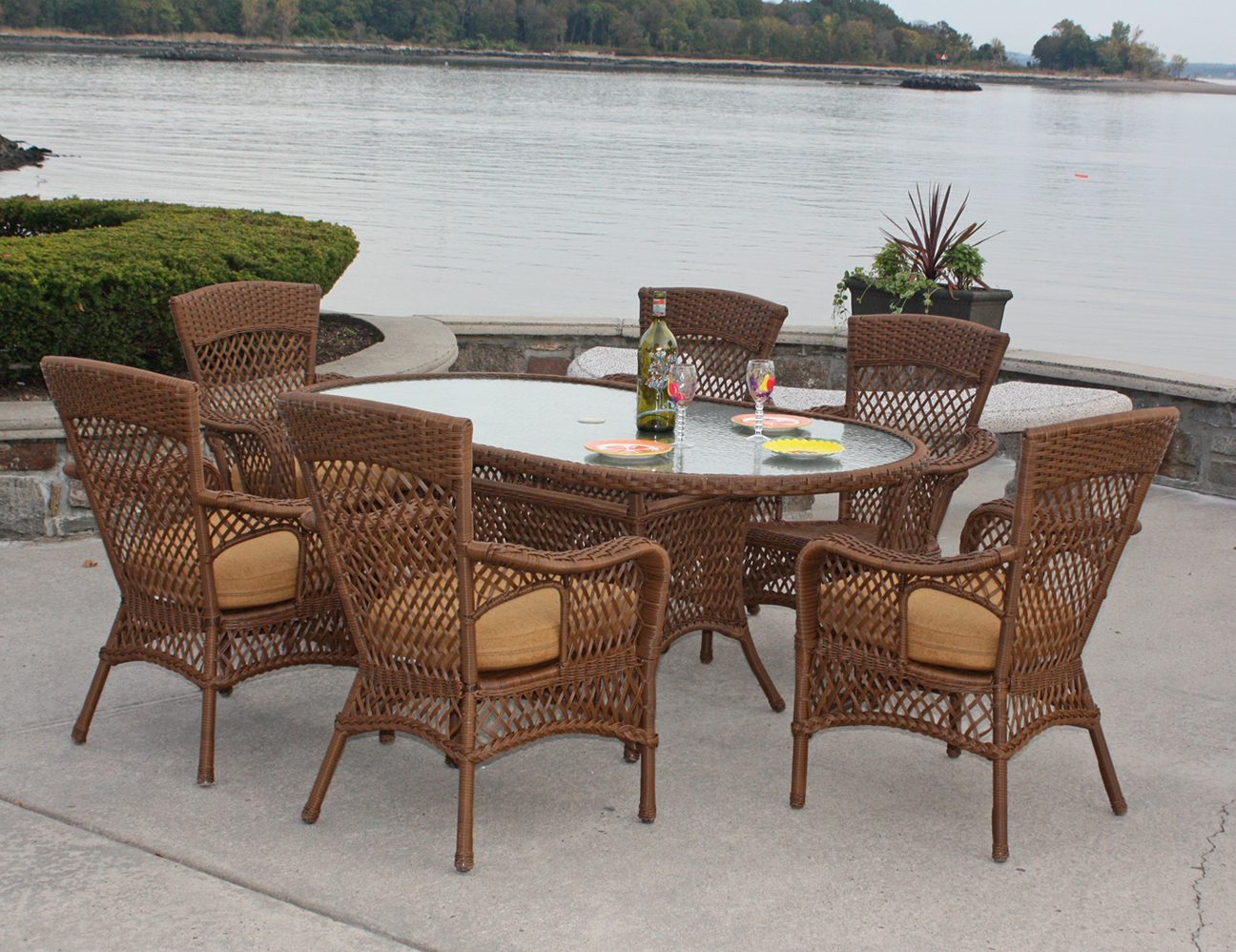 Wholesale Wicker Furniture Wicker Paradise