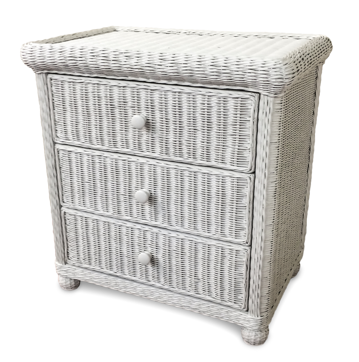 Wicker 3 Drawer Dresser Elana Wicker Paradise