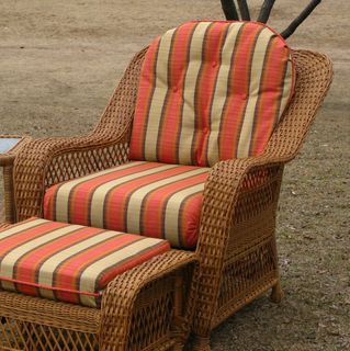 Wicker Chair Cushions