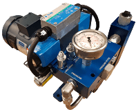 Accu-Steer Hydraulic Power Unit, 2 GPM, HPU200
