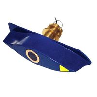 Airmar B122-235-0, 235KHZ Smart Transducer Long Stem Bronze