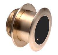 Airmar B175C-0-HW 1KW Wide Broadband CHIRP, Depth & Temperature Thru-Hull 0 Deg Tilted Transducer