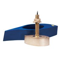 Airmar B275C-LHW 1KW Wide Broadband CHIRP, Depth & Temperature Thru-Hull Transducer