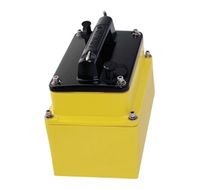 Airmar M265C-LM Broadband CHIRP Transducer, Depth Only, In-Hull
