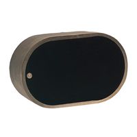 Airmar PM265-LM Broadband CHIRP Transducer, Pocket/Keel Mount