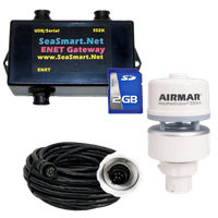 Airmar SSWXENET and 200WX-H IPX7 Kit - 10m Cable