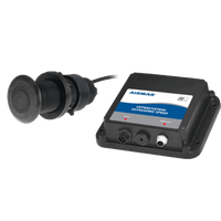 Airmar UST800P Speed/Temp Smart Sensor Plastic Housing with NMEA2000, UST800S-P120-N2