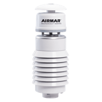 Airmar 150WXRS NMEA 0183 / 2000 WeatherStation - SolarShield and Rain Sensor - RS422