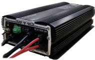 Analytic 16A, 72 V, 110 V AC, 60 Hz, 2 Bank, AC Battery Charger BCA1505-110-72