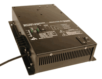 Analytic 17A, 32 V, 110 V AC, 60 Hz, 2 Bank, AC Battery Charger BCA610-110-32