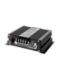 Analytic 2.5/5A, 48V Out, 11-15V In, Isolated DC/DC Converter, VTC120I-12-48