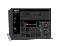 Analytic 3600W, 20-40V Input, 110 VAC Output, Intelligent Pure Sine Wave Inverter ipsi3600-20-110