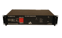 Analytic 40A, 24 V, 220VAC, 60 Hz, 2 Bank, AC Battery Charger BCA1000-220-24