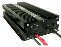 Analytic 50A, 32 V, 110 V AC, 60 Hz, 2 Bank, AC Battery Charger BCA1505-110-32