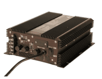 Analytic 7.5A, 32 V, 220VAC, 60 Hz, 2 Bank, AC Battery Charger, BCA310-220-32