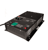 Analytic Systems AC Charger 2-Bank 40A, 12V Out, 110VAC In with Digital Volt/Amp Meter BCA610V-110-12