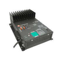 Analytic Systems AC Charger 2-Bank 40A, 24V Out, 110VAC In, with Digital Volt/Amp Meter BCA1000V-110-24