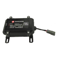 Analytic Systems Waterproof IP66 DC Converter 10A, 12V Out 20-80V In, Ruggedized