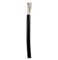 Ancor Battery Cable Black 100' 8 Awg