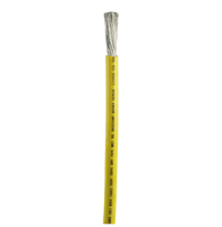 Ancor Yellow 100' 1 Awg Battery Cable