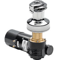 ANDERSEN 40St E1 Electric Full Stainless Steel Winch 24V, RA2040011400