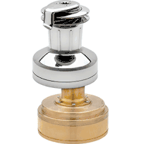 ANDERSEN 46St Compact Below Deck Electric Full Stainless Steel Winch, RA2046014200