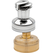 ANDERSEN 50St Compact Below Deck Electric Full Stainless Steel Winch, RA2050014200